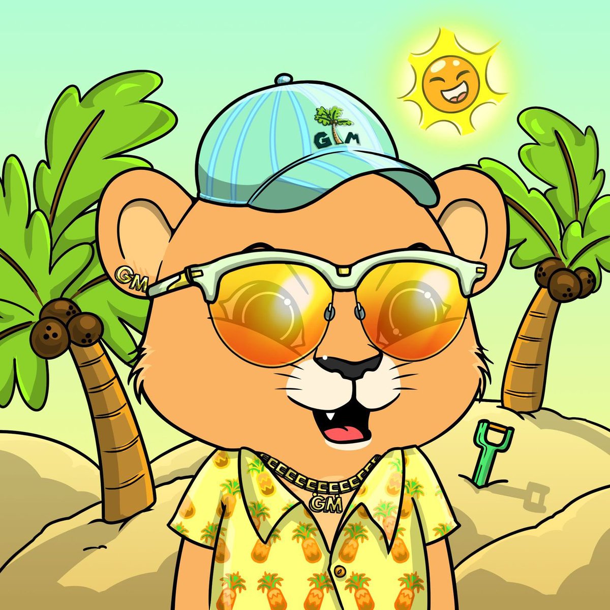 _CryptoDiamond's tweet image. GM ☀️ GM ☀️ to you 💛