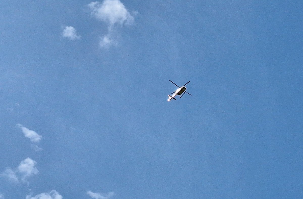 joshua_josprijs's tweet image. #Lifeliner3  inzet in #apeldoorn 
Over Welgelegen richting inzet #Lemele.