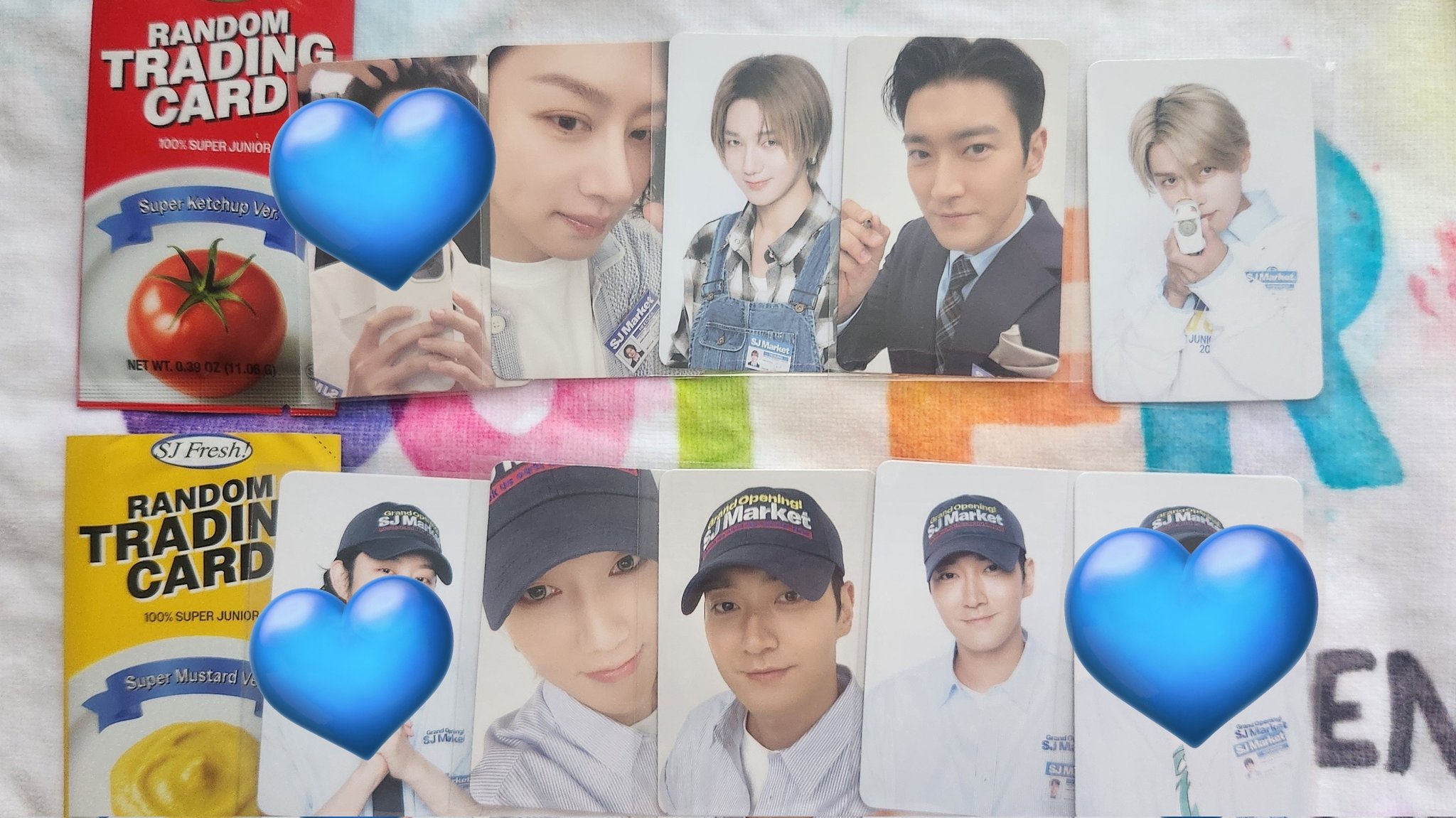 SUPER JUNIOR SJ Market チョコレートブレスレット ヒチョル ktown4u.com : fanclub item_SUPER JUNIOR - [GRAND OPENING! SJ