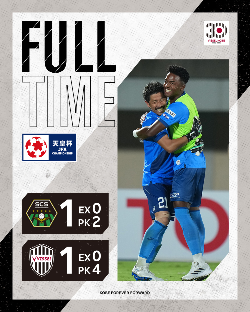 ヴィッセル神戸 on X: 