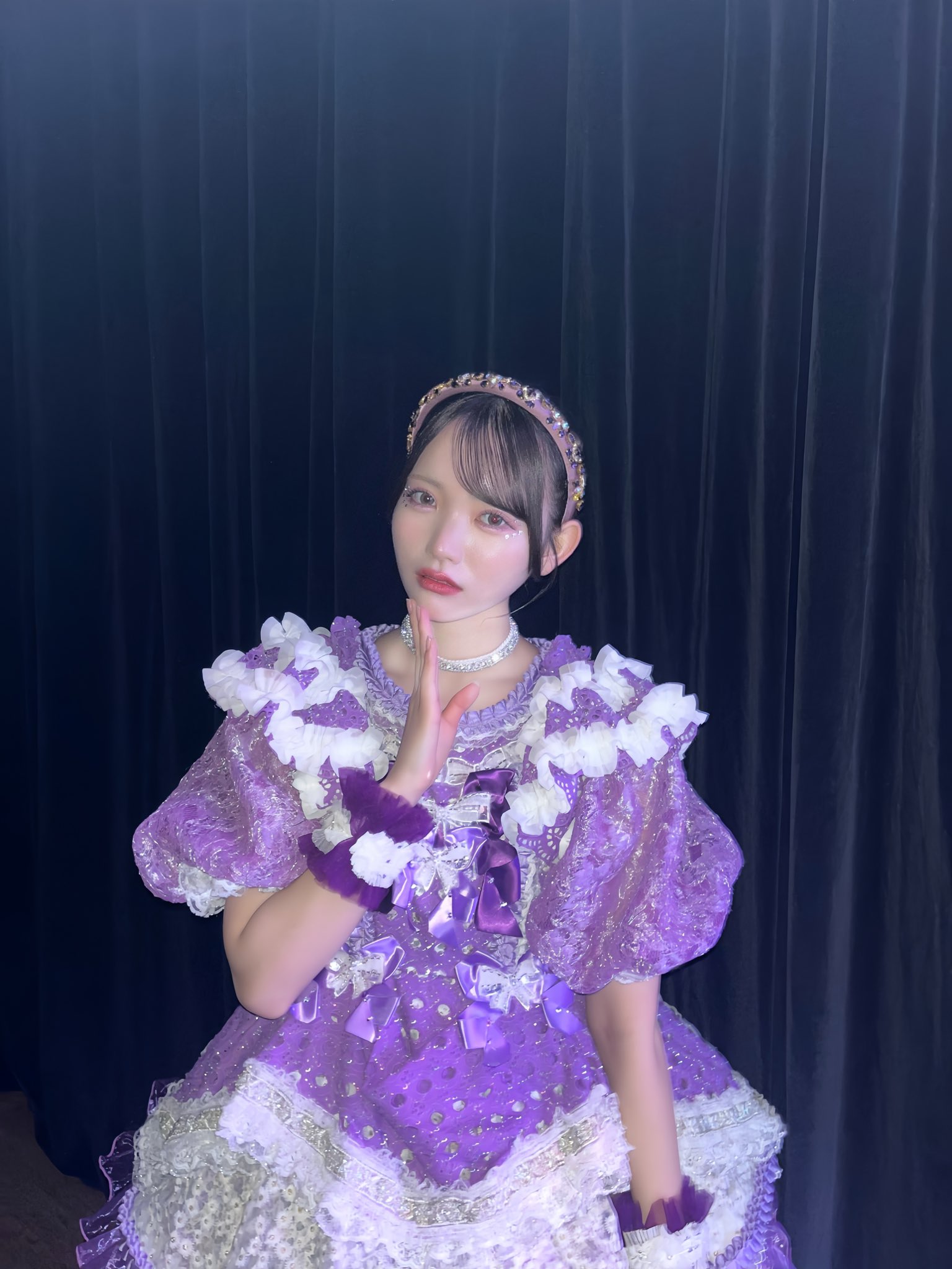 CUTIESTREET 真鍋凪咲 ユニフォーム きゅーすと 全国ツアー 真鍋凪咲 （CUTIE STREET） on X: 