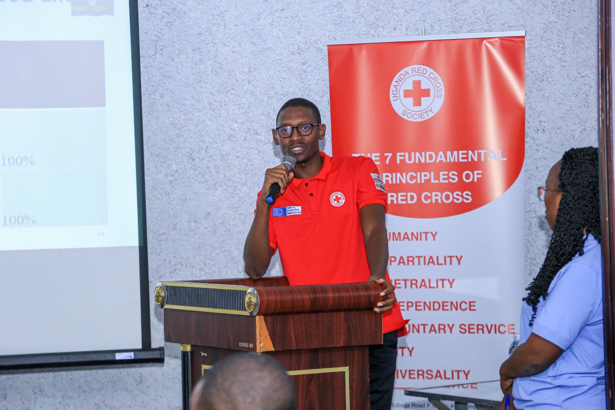 Uganda Red Cross Society tweet media