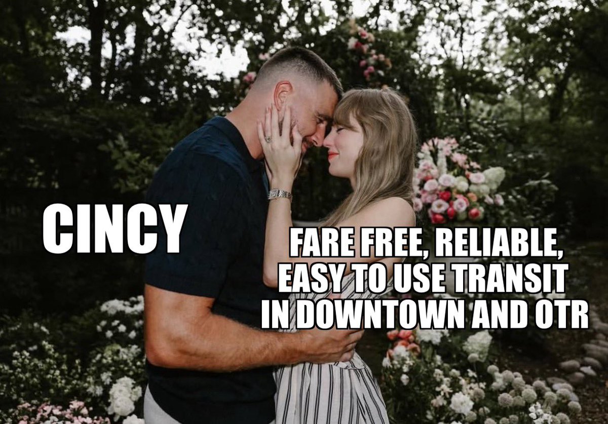 🎶 …it’s a love story, baby just say yes 🎶 to taking the Connector