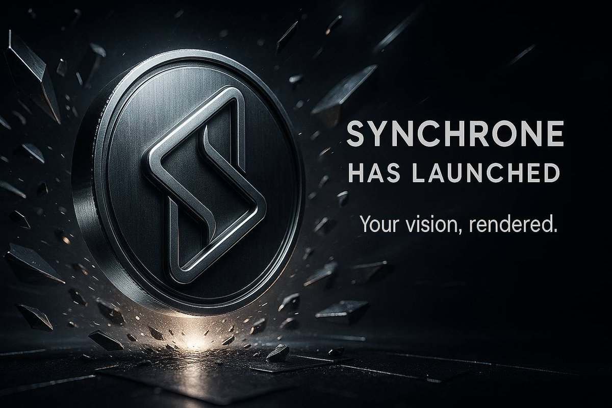 Synchrone tweet media