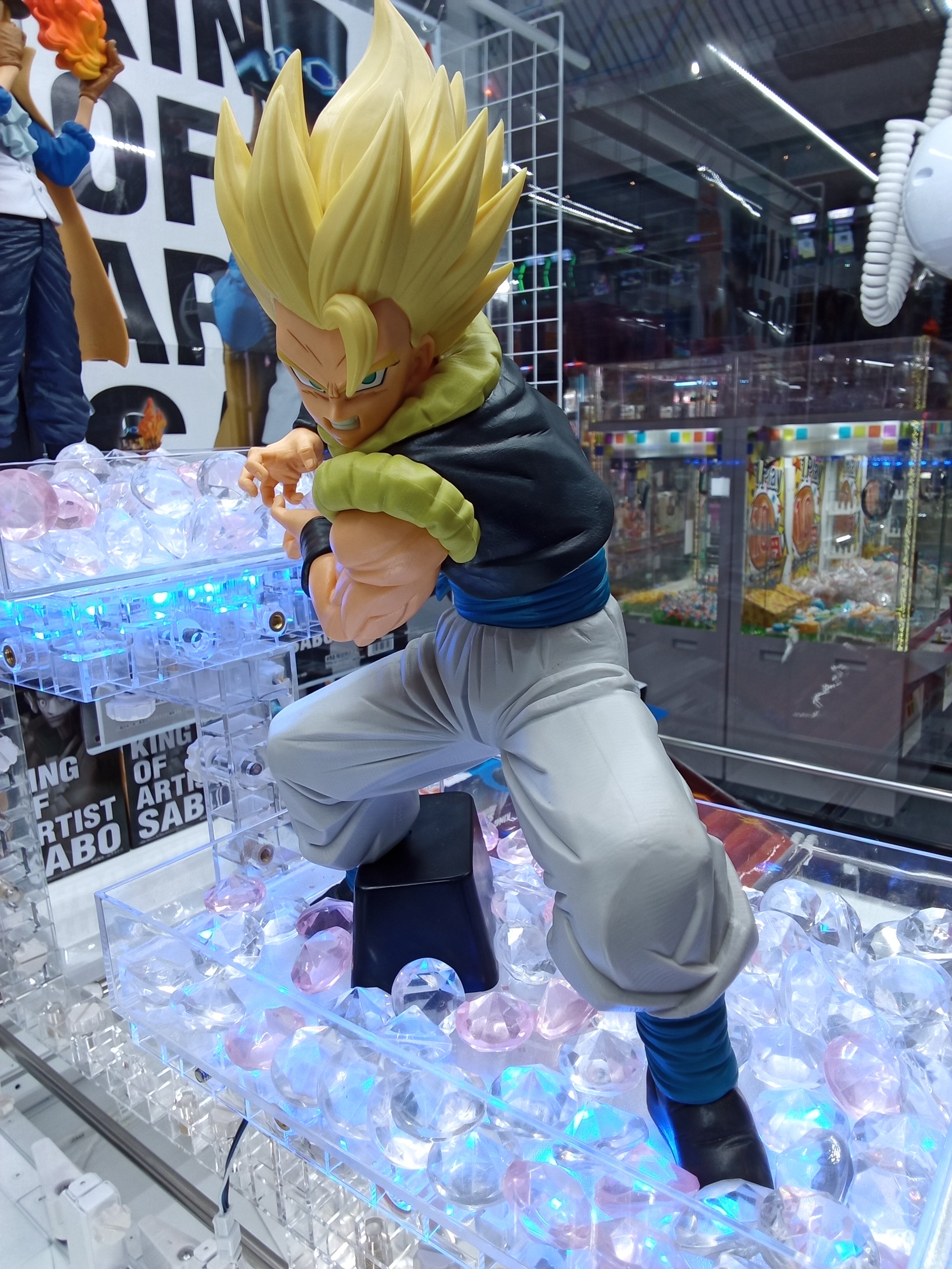 21個 ドラゴンボール超 Grandista - GOGETA -
