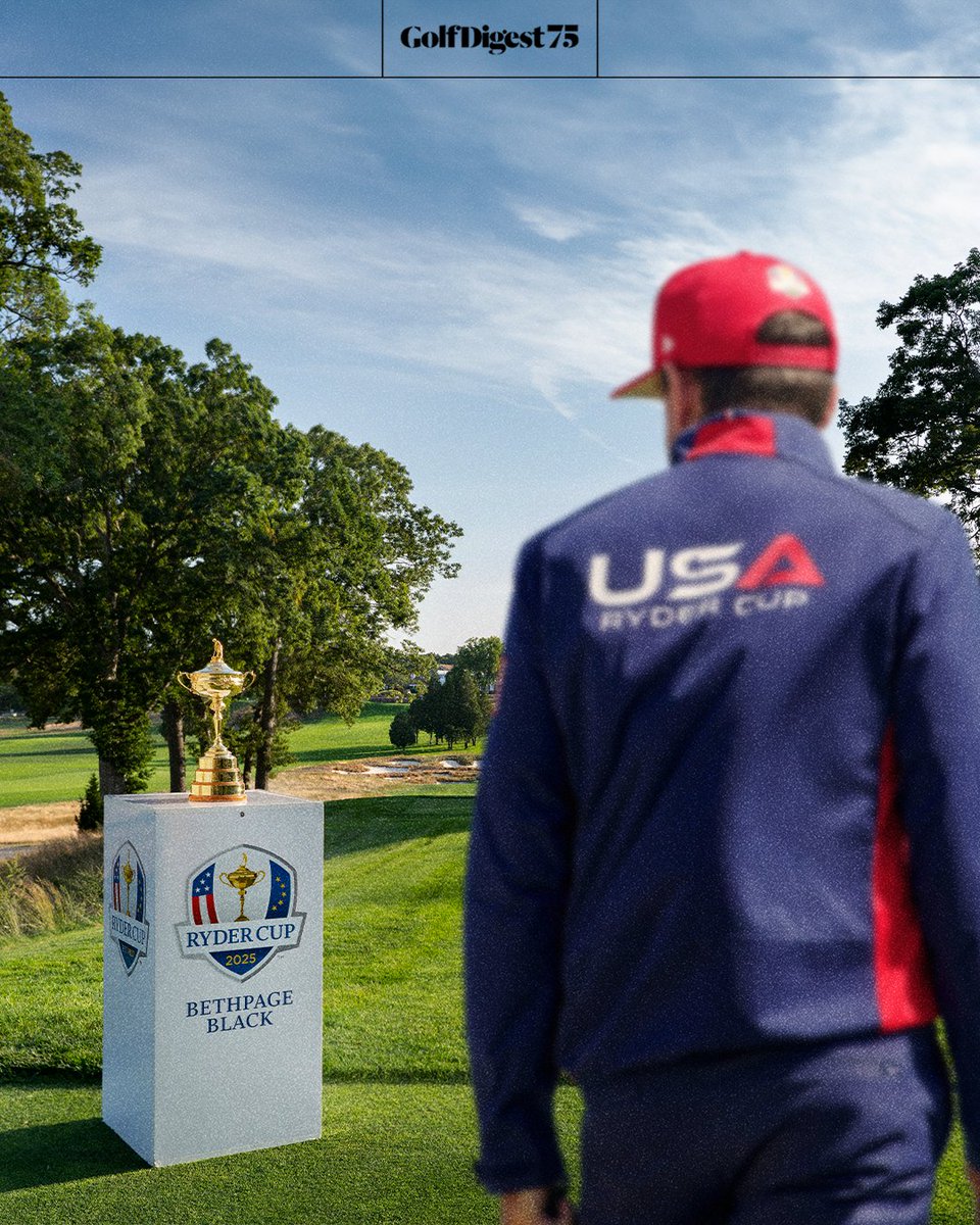GolfDigest's tweet photo. Decision day. 🇺🇸

Which six players make the U.S. squad? https://t.co/EEG9TWAzvK