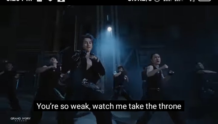 Mythyaa01's tweet image. YOU ARE SO WEAK, WATCH ME TAKE THE THRONE........👑

Well after this there is ntg more to say.....just go ahead our king on full glory and blind your haters with your Aura😏🩷
#CSNP
#BLEEDCOLDBYCSNP