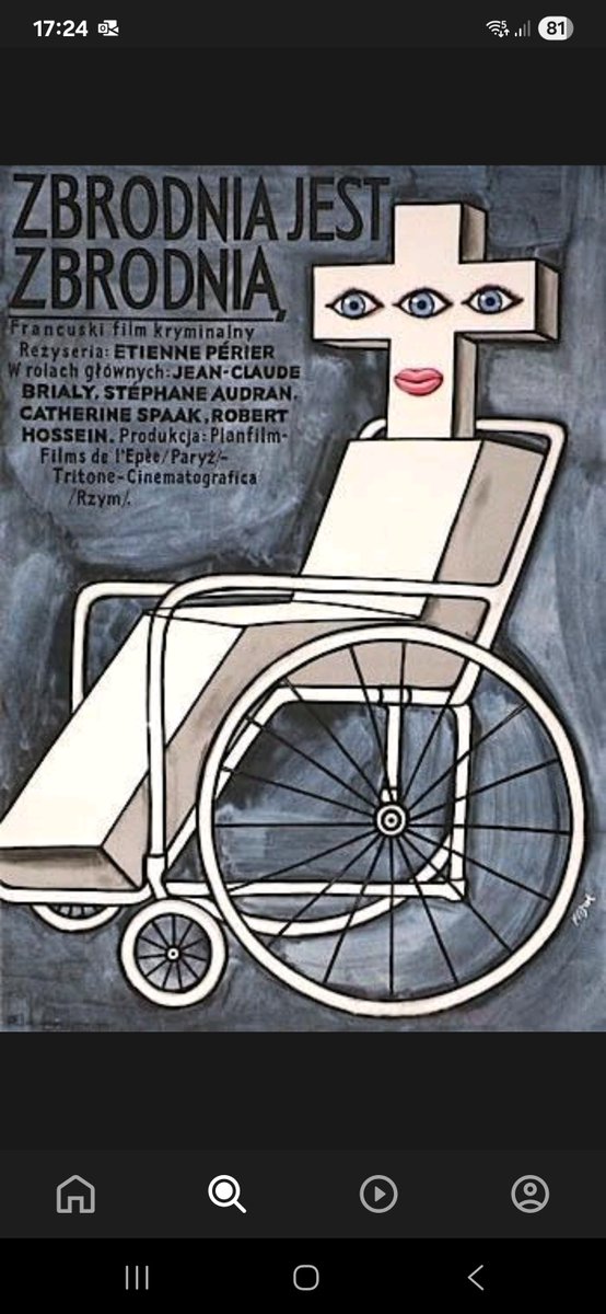 Two film posters - same film - for two different countries (neither original country of release)

Each, I feel, rooted in the cinematic and political culture of the nation poster was for being released in.