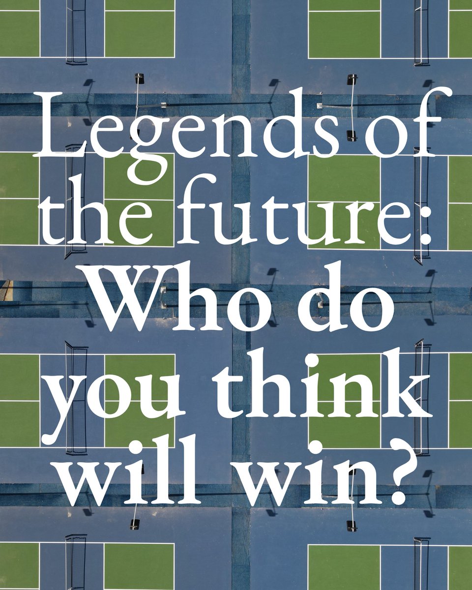 Wo Legenden Geschichte schrieben und Champions geboren werden. 🎾

Die US Open finden im Billie Jean King National Tennis Center statt. Dessen Center Court, das Arthur Ashe Stadium, ist das größte Tennisstadion der Welt. Hier werden die wichtigsten Matches der US Open
