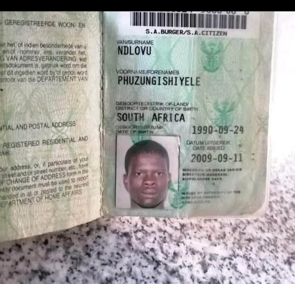 The correct population of South Africa should be around 45 Million ;there's around 20Million fraudulent IDs from corruption or fraud. This is Antonio from Mozambique with a fraudulent ID!