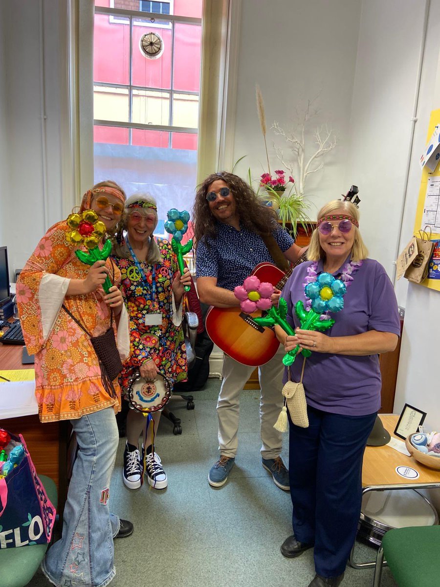 Meaningful Activities UHL (@activitiesuhl) on Twitter photo Meaningful Activities bringing some music and movement to the patients at Leicester General Hospital <a href="/Leic_hospital/">Leicester's Hospitals</a> with the wonderful support of <a href="/Leicvolservices/">UHL Volunteer Services</a> <a href="/AdmiralNurseUhl/">UHL Admiral Nurse Service</a> <a href="/ChaplincyDept/">Chaplincy Dept</a> 1960s Groovey chicks β€οΈletβs keep moving and stop deconditioning Meaningful Activities bringing some music and movement to the patients at Leicester General Hospital <a href="/Leic_hospital/">Leicester's Hospitals</a> with the wonderful support of <a href="/Leicvolservices/">UHL Volunteer Services</a> <a href="/AdmiralNurseUhl/">UHL Admiral Nurse Service</a> <a href="/ChaplincyDept/">Chaplincy Dept</a> 1960s Groovey chicks β€οΈletβs keep moving and stop deconditioning