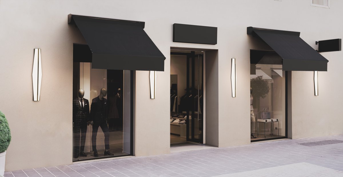 AlvaLEDLighting's tweet image. The wait is over - Amadeus Exterior Wall Sconce is here! - mailchi.mp/alvalight/amad…