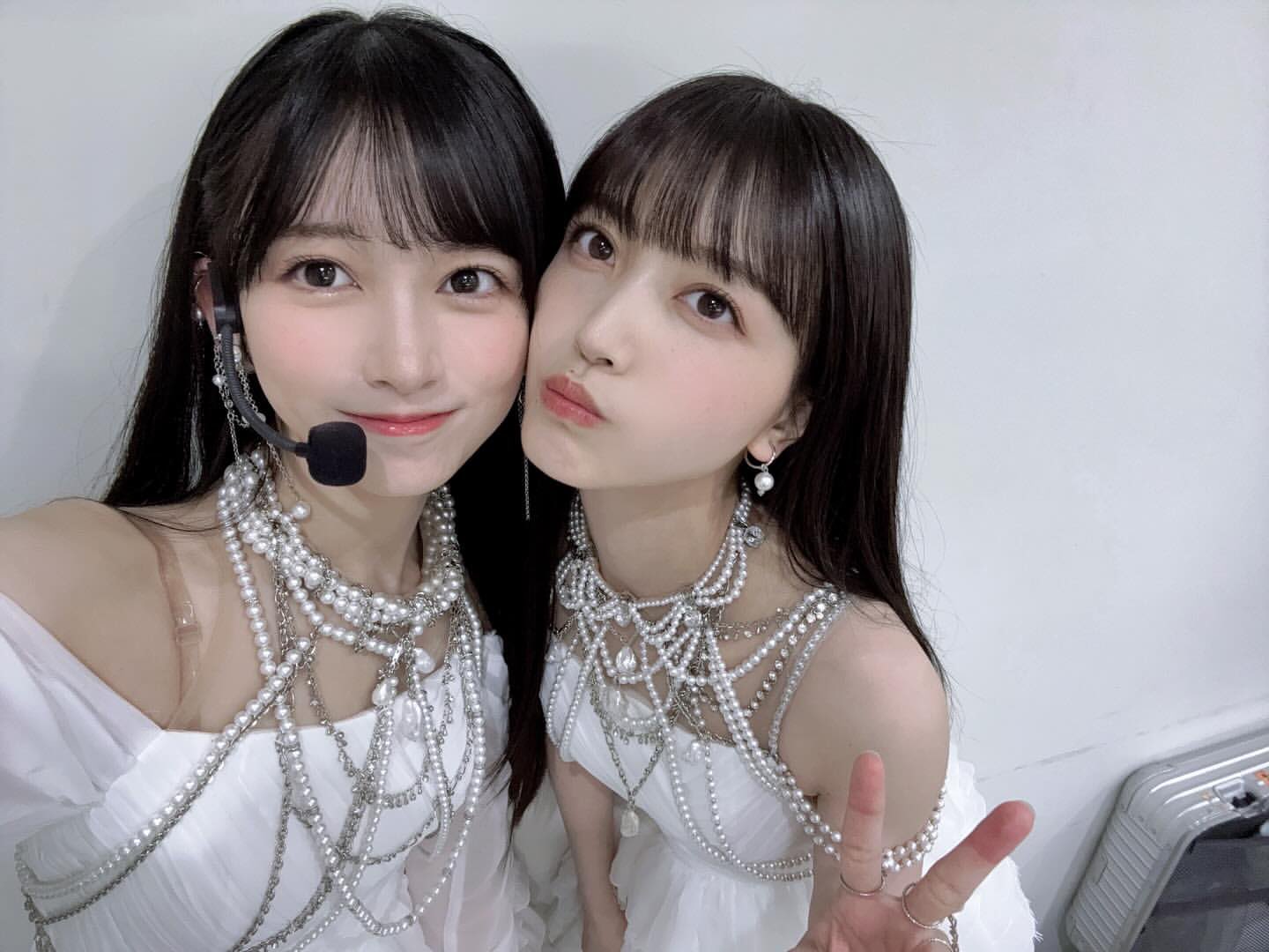 (同梱)須郷様(私服　久保史緒里+池田瑛紗) そーだい⊿🔖 on X: 