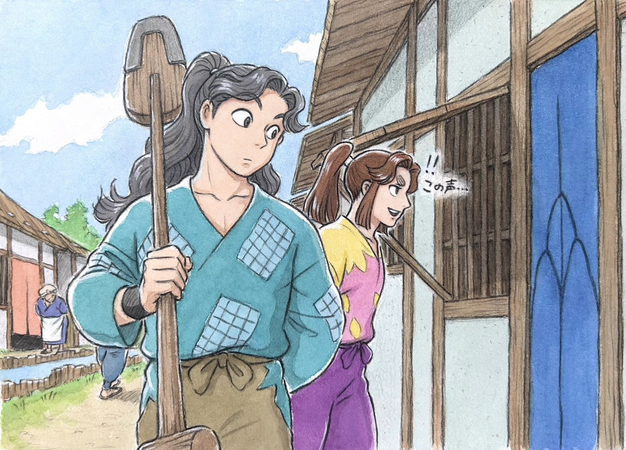 nintama530 (@nintama530) / X