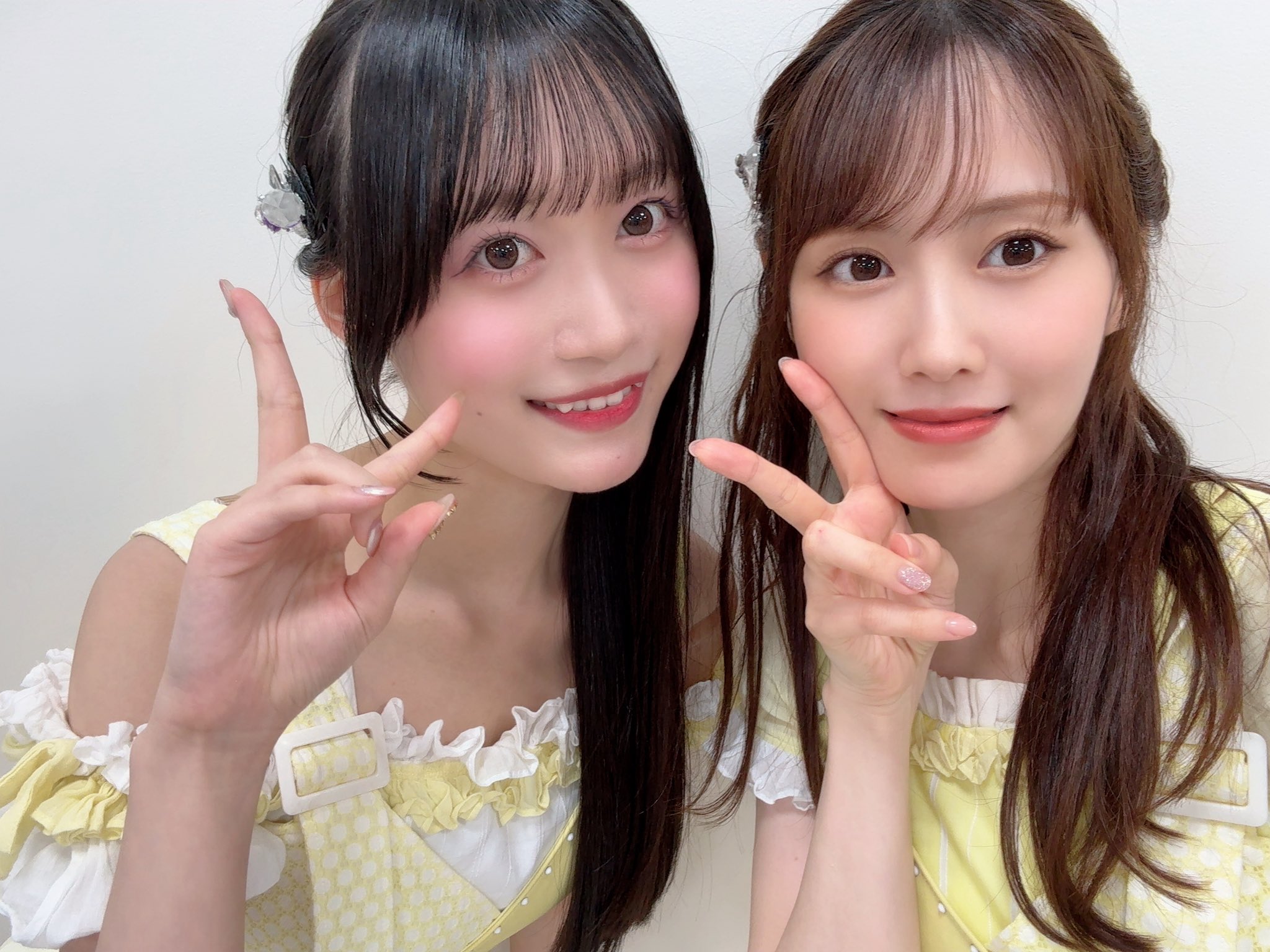西潟茉莉奈 (@marina_ngt48n) / X