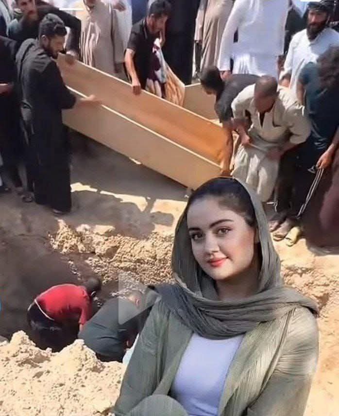 في #تكريت

خلاف بين اولاد العم بسبب الزواج انتهى بمقتل الدكتورة ختام احمد الشمري بعد رفضها الارتباط بابن عمها!
وين بنت #سيدوا و المنظمات النسوية عن هذي القضية؟!!
لوهاي مو بالوسط ولابالجنوب ماتخدم مصالحهم؟
وكأن الدم مالة قيمة الا اذا كان يخدم مصالحهم ومسرحياتهم!!