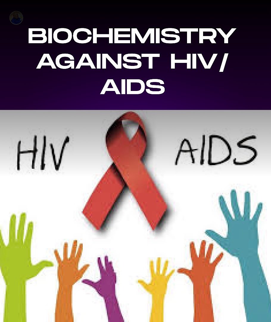 As a biochemist, and as someone who has served in leadership, I know that HIV is not just a medical issue , it is a biochemical, social, and public health challenge. Understanding viral replication and the role of reverse transcriptase has enabled the development of