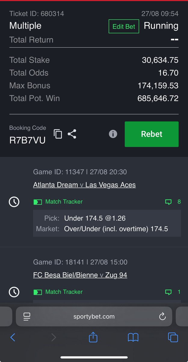 All the games I deem worthy for today. Just put them all in one ticket. 

Ignore if ya wish.