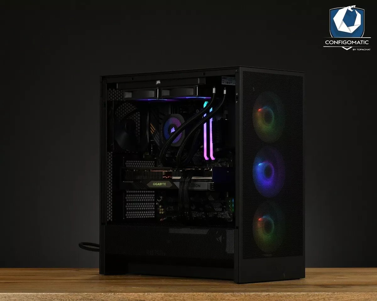 🔥 #BackToGaming 
➡ <a href="/NZXTFrance/">NZXT France 🇫🇷</a> H5 Flow RGB
Boitier PC Moyen Tour
🔥 104.99 € !

topachat.com/pages/detail2_…

E-ATX / ATX / mATX / Mini-ITX
