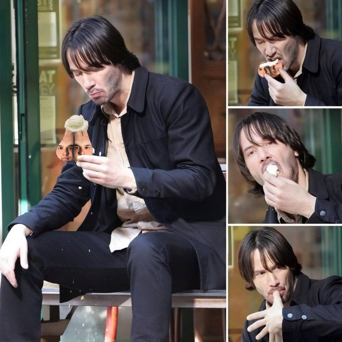 LUCA NUTZ tweet media