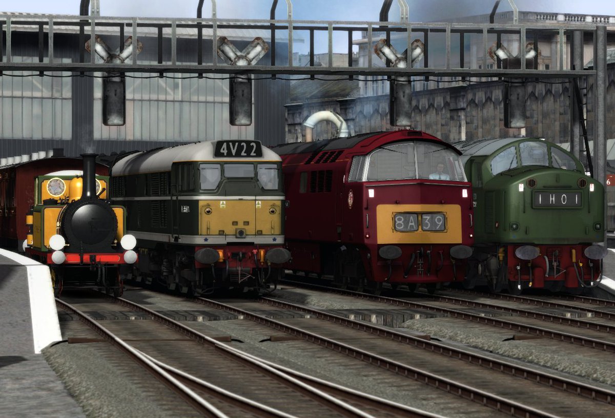 ‘Stepney’s a match for any diesel.’