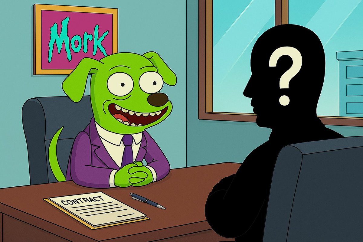 MORK ON BASE tweet media