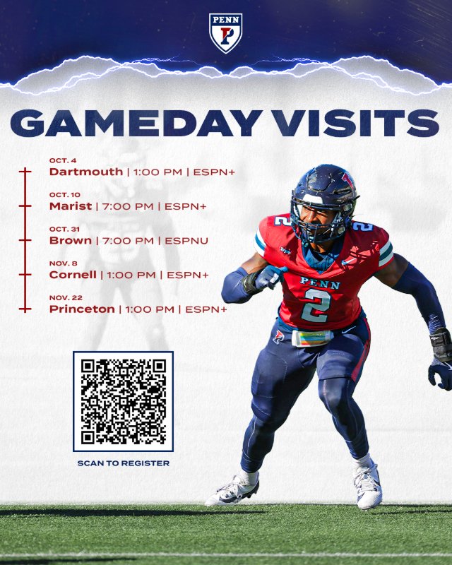 Thank you <a href="/CoachDupont/">Jon Dupont</a> for the game day inv. Looking forward to getting on campus!! <a href="/coachbanks9/">Adam Banks</a> <a href="/NEHSBallLog/">NE High School Ball Log</a> <a href="/NE6FB_Recruits/">NE-Recruits</a> <a href="/LoomisFootball/">Loomis Chaffee Football</a> <a href="/PRZNewEngland/">Prep Redzone New England</a>