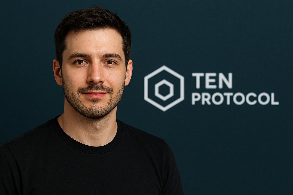 Alfatimiyya73's tweet photo. Mobility data, IoT sensors, WiFi hotspots all fuel DePIN.
But without privacy, adoption stalls.
@tenprotocol provides the encryption layer DePIN has been missing.
#TEN #DePINStack #Web3Privacy https://t.co/6NGeXe9MAc