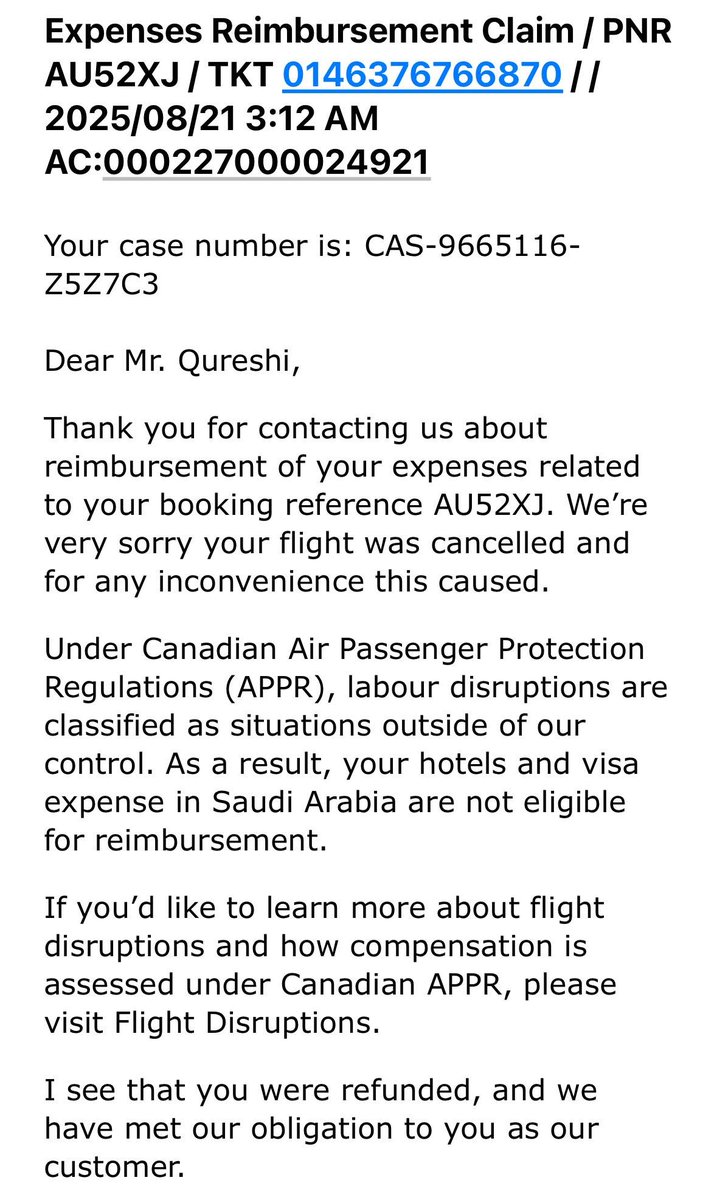 Air Passenger Rights tweet media