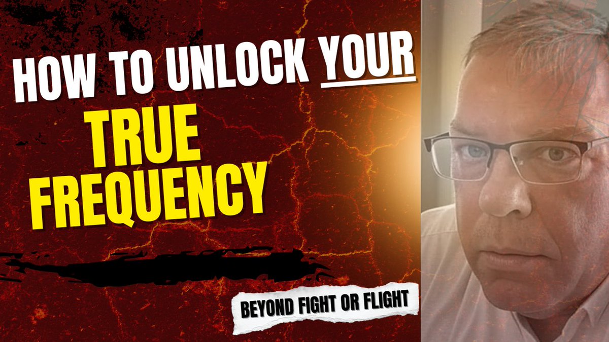 Recently, I joined Joe Dalton on his podcast "Getting It Wrong To Get It Right."
We had a great conversation about frequency, presence, and what it really means to live without getting pulled into old patterns. It wasn’t scripted, just two people exploring what’s true.

A couple