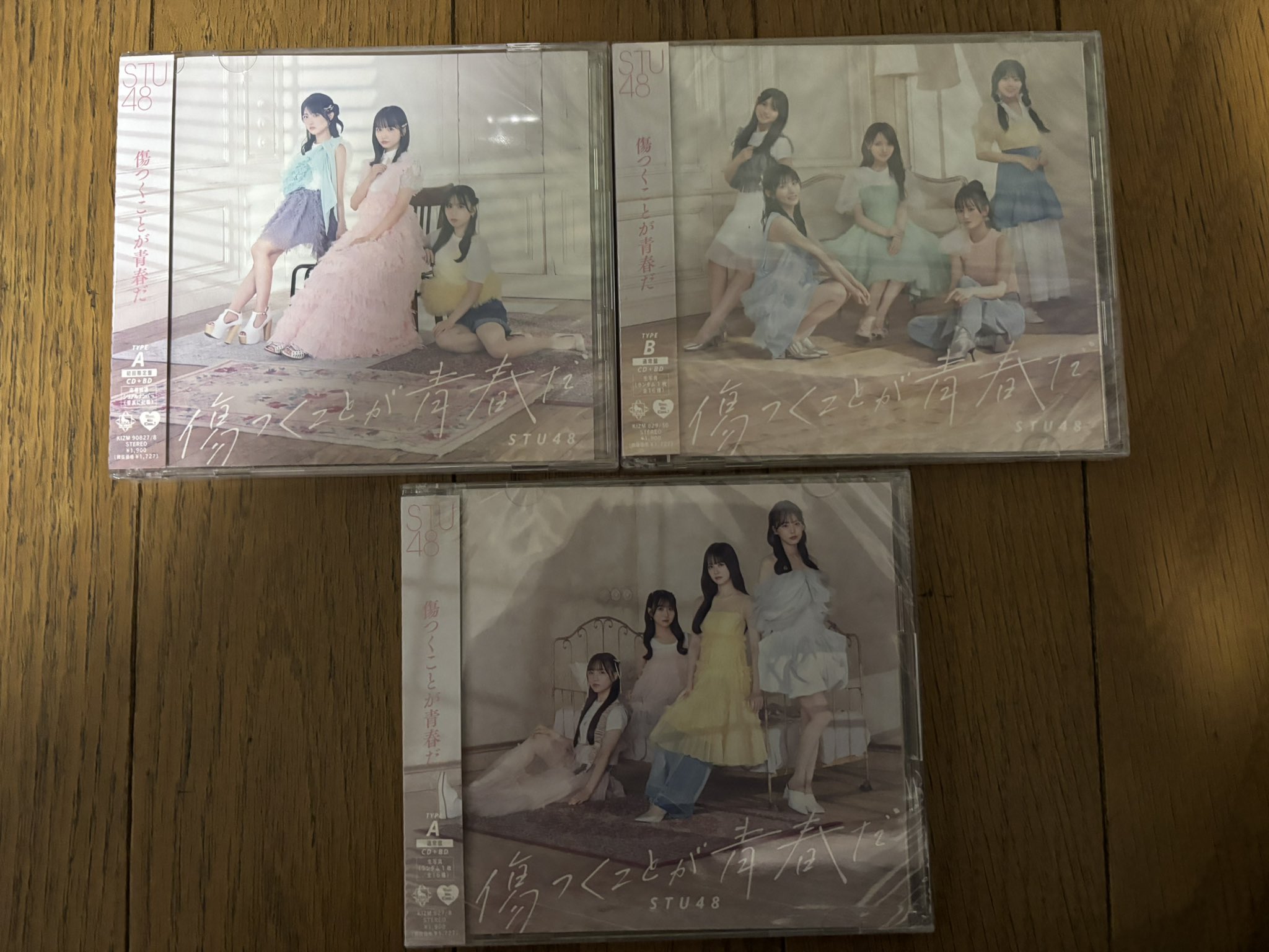 ＳＴＵ４８×富士フイルム　石田千穂　パネル　メッセージカード STU48×富士フイルム 石田千穂 パネル メッセージカード