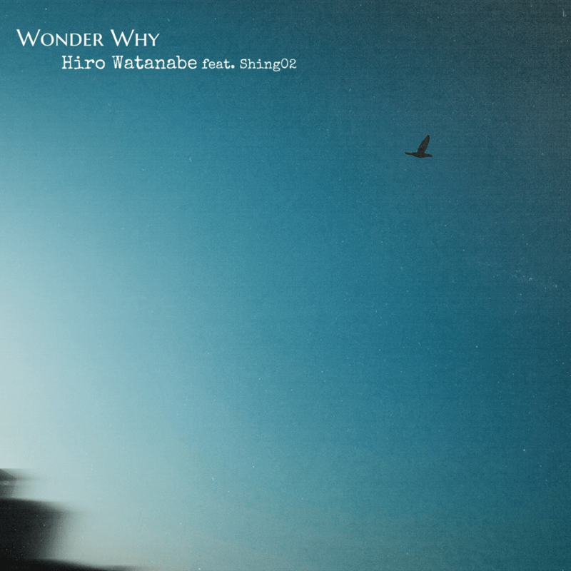 themagazinetcj's tweet photo. Hiro Watanabe、Shing02を迎えた新曲「Wonder Why」リリース
https://t.co/4d8GFanaLm https://t.co/8O5iftWYBP