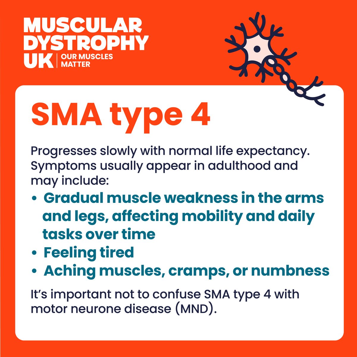 4 Types Of Muscular Dystrophy