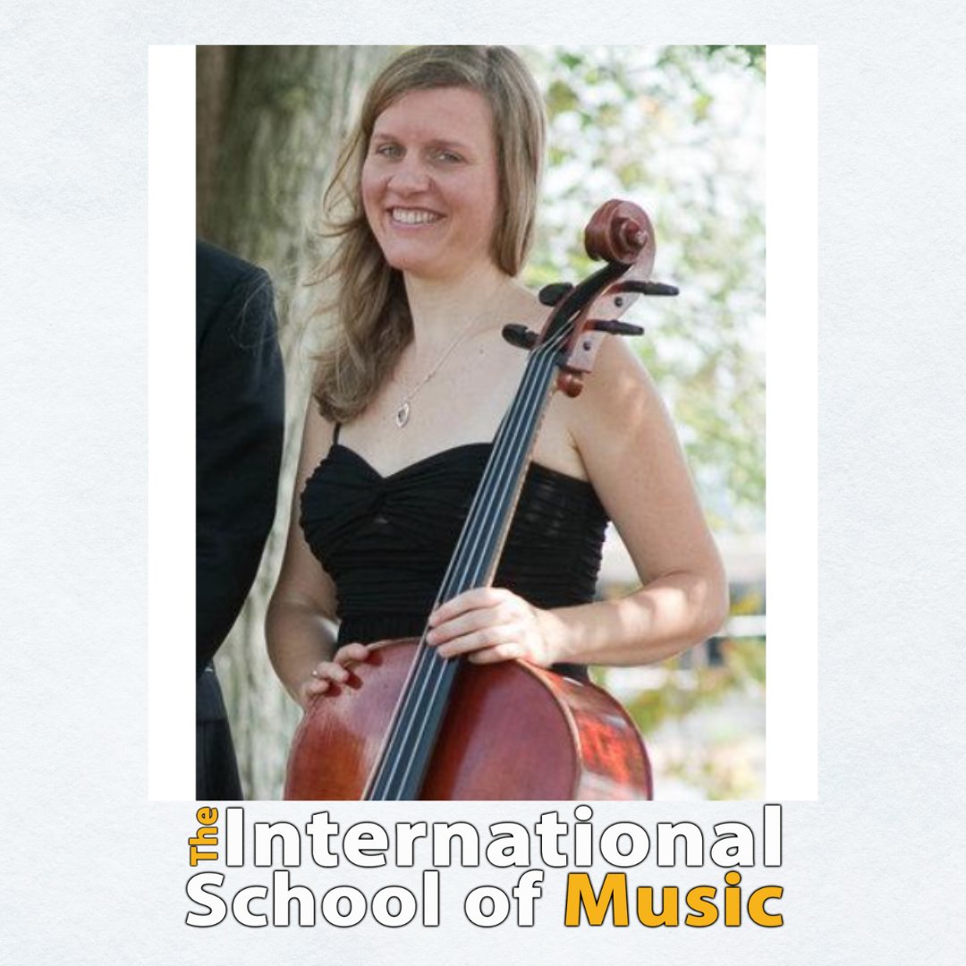 Meet a long established ISM Faculty member, Diana! She has been teaching the next generation of cellists for 20+ years here at ISM. Her students adore her dedication to the instrument! Thanks for everything, Diana! Have you met Diana? Show her some love down below! 👇👇👇
