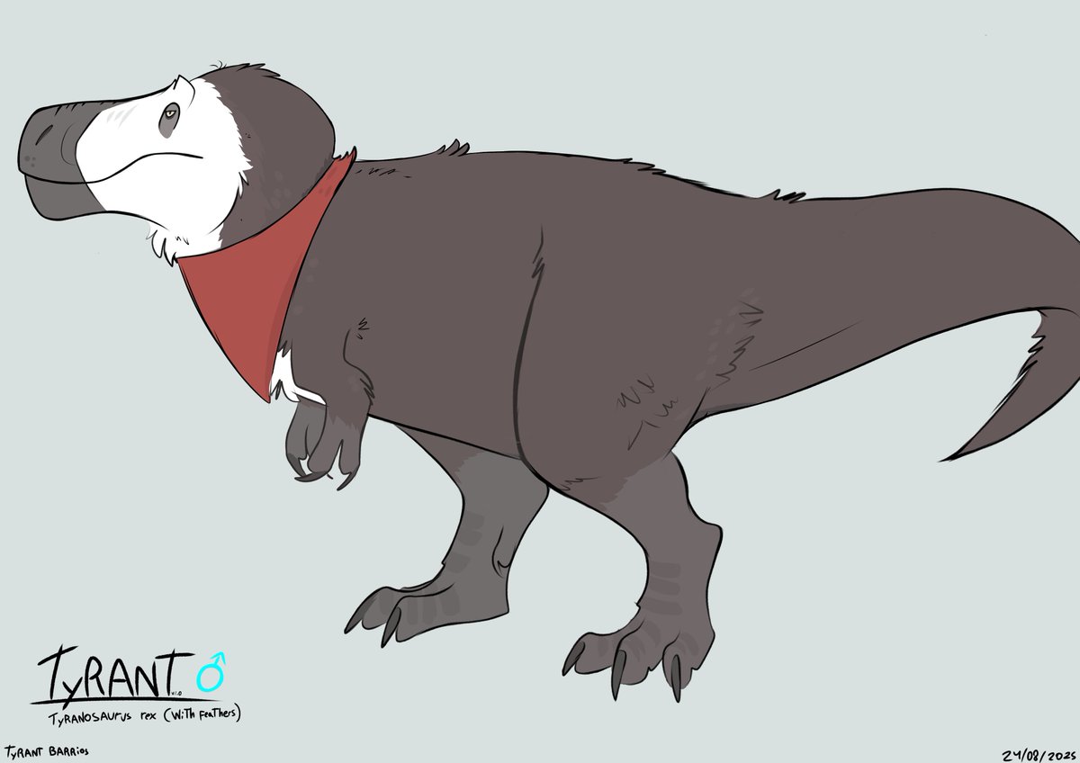 Update 2.0! More feathers and other details