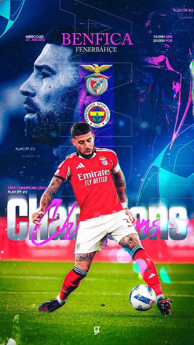 #SLBenfica 🔴 🦅