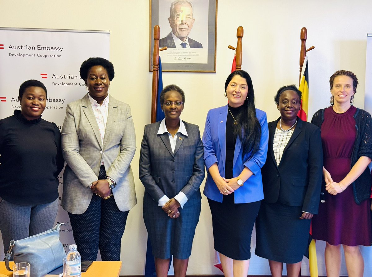 We are thrilled to announce that  <a href="/ADCinUganda/">ADC in Uganda 🇦🇹🇺🇬</a> is partnering with <a href="/LDC_Uganda/">Law Development Centre</a> to provide legal aid services to vulnerable persons through bar course students and to increase legal awareness on women’s and girls’ rights to land and inheritance. #accesstojustice 
<a href="/gou_jsec/">𝐆𝐂𝐈𝐂_𝐆𝐎𝐕𝐄𝐑𝐍𝐀𝐍𝐂𝐄 & 𝐒𝐄𝐂𝐔𝐑𝐈𝐓𝐘</a>