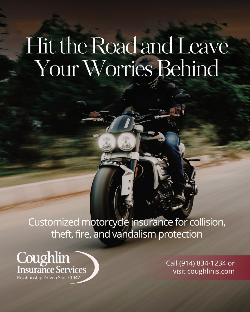 Coughlin Insurance tweet media