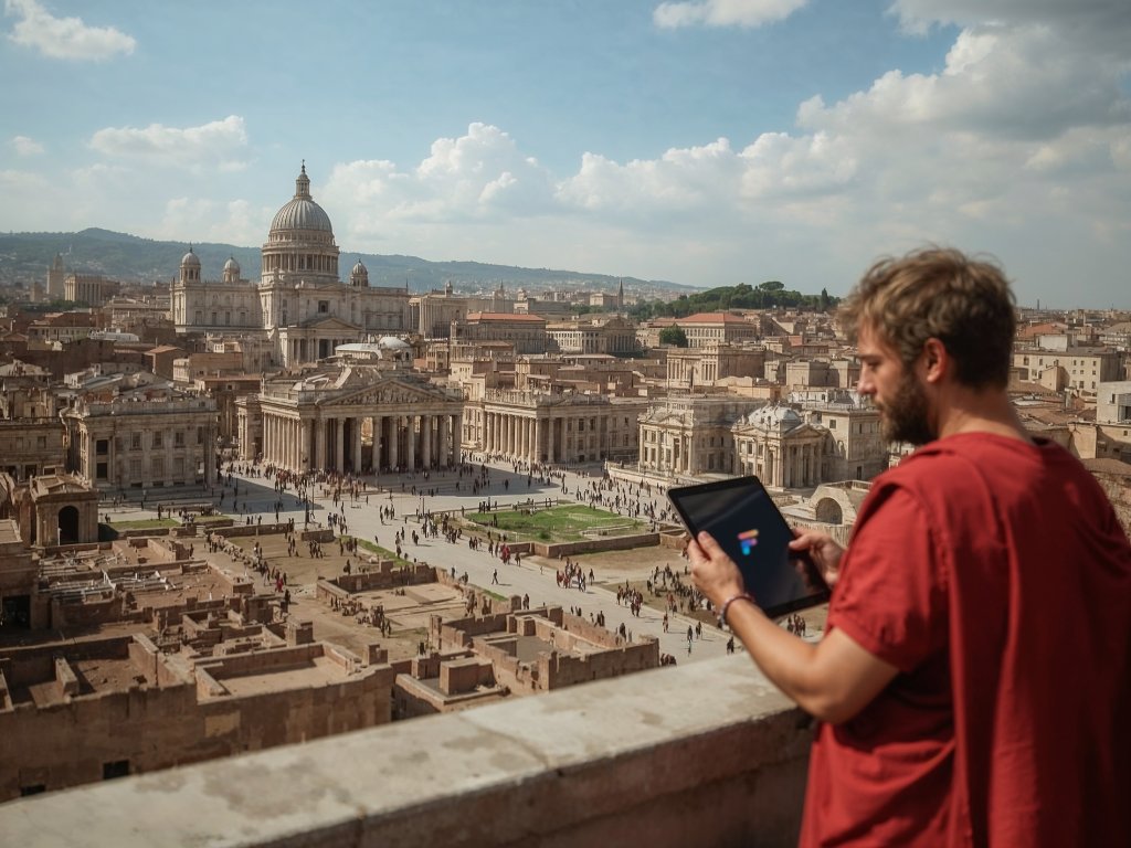 gm, they said Rome wasn't built in a day
keep building