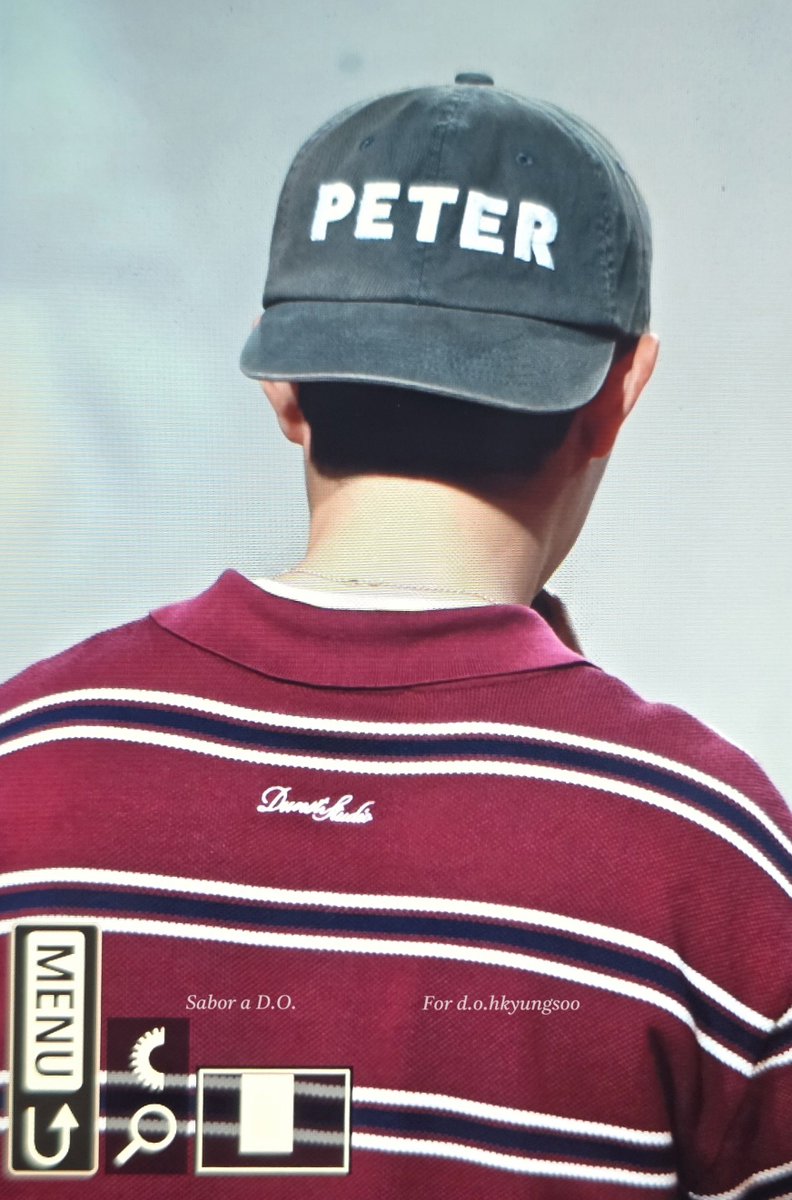 250827  조각같은 옆선
그리고 귀여운 뒷모습🩵

#도경수 #DOHKYUNGSOO #KYUNGSOO #디오 #DO(D.O.) #ドギョンス #都敬秀