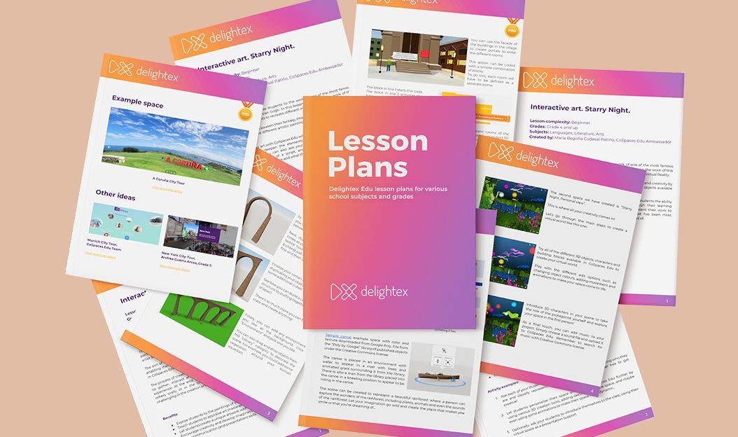 Make use of our FREE lesson plans you can use right away in your classroom. 👀👇 Explore activities for coding, storytelling, collaboration, and more, with lesson plans available for different age groups.
Get them now: buff.ly/mgOg4gc