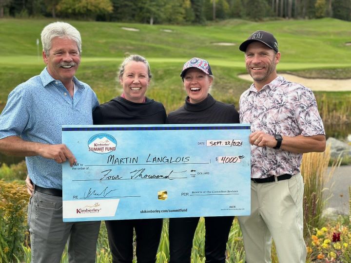 Last year’s CA$H SCRAMBLE champs cashed in BIG! 
Don’t miss your shot—spots are filling up fast and we’re already 70% full!

More teams = bigger payouts!
📞 Call the Pro Shop now to reserve your team: 250-427-3389

Tag your crew and get ready to scramble! ⛳💸