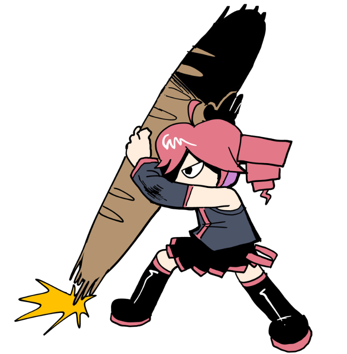 #初音ミク 
#重音テト