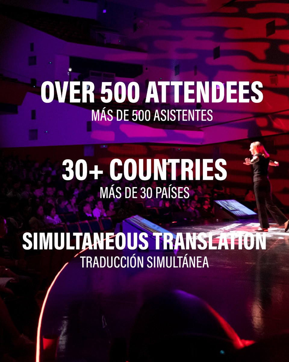 This was Incrementum 2025

Over 500 attendees from 30+ countries

Simultaneous translation

3 days, 15-minute talks, live Q&amp;A sessions, and hands-on phantom techniques.

🔥 We’re back April 22–24, 2026 | Murcia, Spain