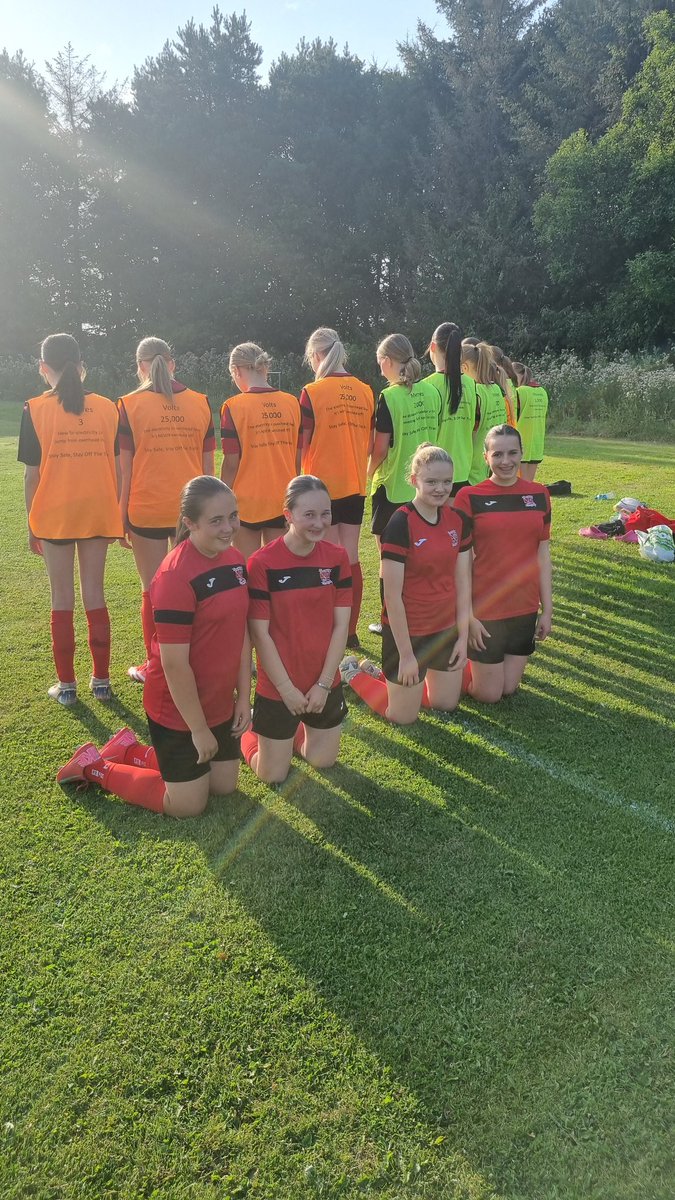 Glenrothes Strollers CC (@strollers1973) on Twitter photo Under 14 Girls delighted to have completed their <a href="/networkrail/">Network Rail</a> campaign xx
<a href="/Strollers1973/">Glenrothes Strollers CC</a>
<a href="/networkrail/">Network Rail</a>
<a href="/JennyGilruth/">Jenny Gilruth</a>
<a href="/Strollers1973/">Glenrothes Strollers CC</a>
<a href="/RichardBakerMP/">Richard Baker MP</a>
<a href="/ScotFAEast/">East Region</a> Under 14 Girls delighted to have completed their <a href="/networkrail/">Network Rail</a> campaign xx
<a href="/Strollers1973/">Glenrothes Strollers CC</a>
<a href="/networkrail/">Network Rail</a>
<a href="/JennyGilruth/">Jenny Gilruth</a>
<a href="/Strollers1973/">Glenrothes Strollers CC</a>
<a href="/RichardBakerMP/">Richard Baker MP</a>
<a href="/ScotFAEast/">East Region</a>