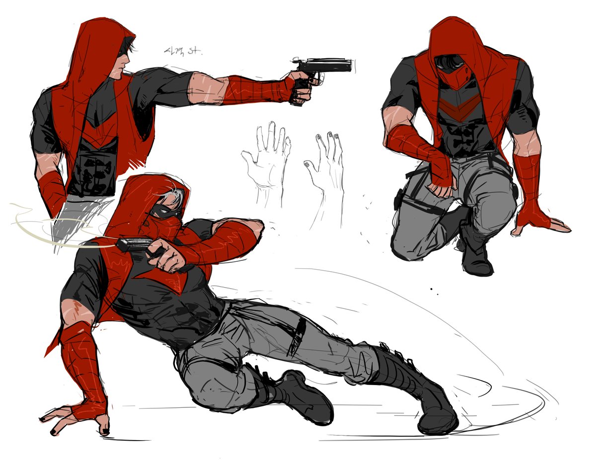 gyeoja1ruwk's tweet photo. #jasontodd #RedHood study https://t.co/LahpRaxnt4