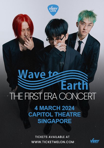 It has been quite a while Singapore , new show announcement coming up