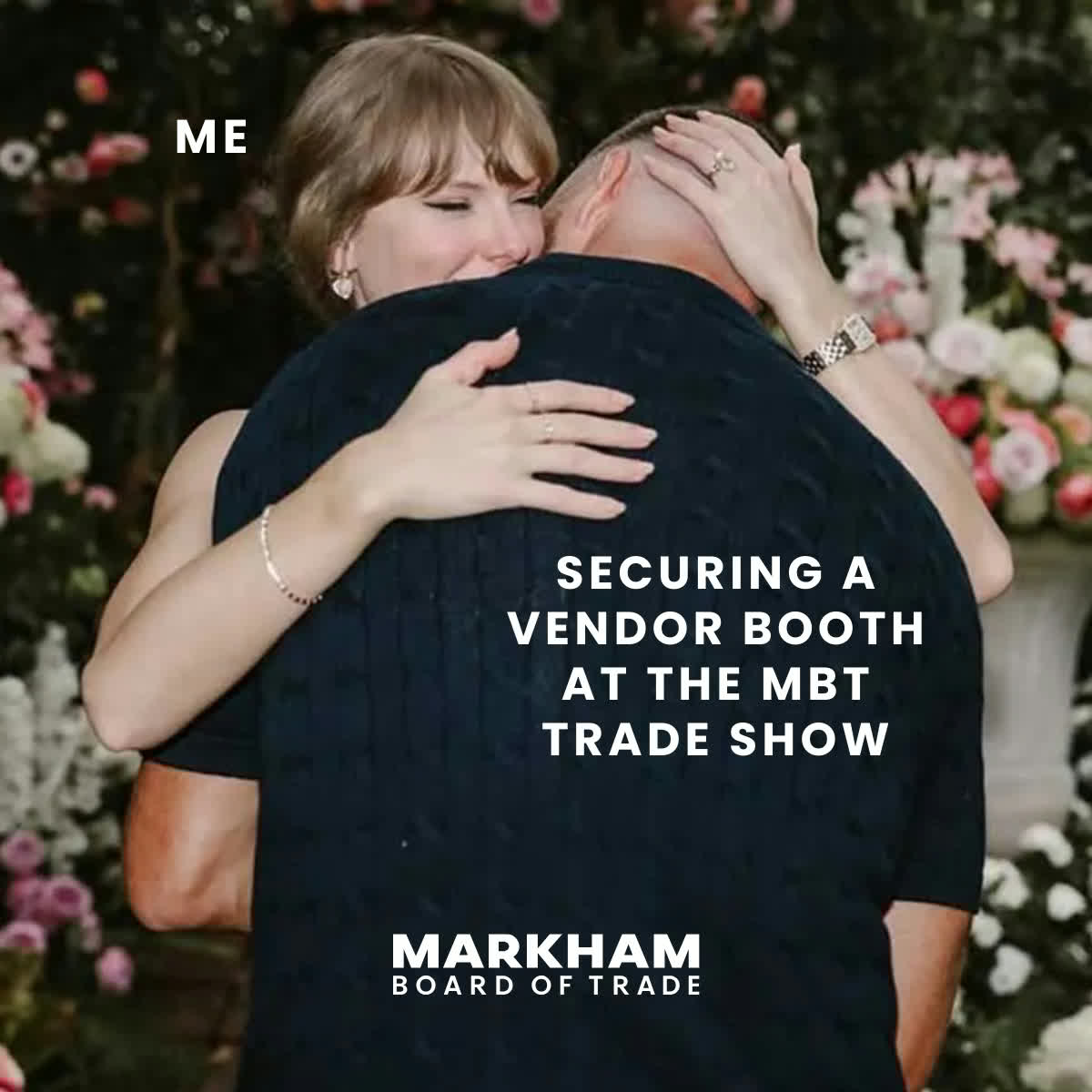 Markham Board tweet media