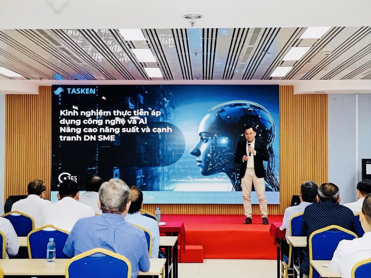 nhutcmos's tweet photo. Opus Solution kết hợp cùng Bộ Khoa Học Công Nghệ mang đến buổi tọa đàm hỗ trợ Doanh nghiệp vừa và nhỏ áp dụng khoa học công nghệ trong việc nâng cao năng lực cạnh tranh, tiến đến phát triển bền vững https://t.co/eSr64MMl0m
