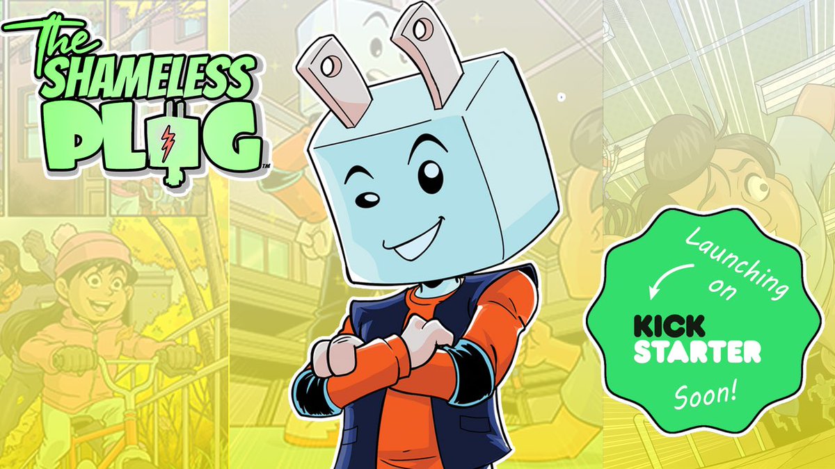 getyourmedz's tweet image. Hey everyone! I’m launching my latest comic book on Kickstarter! Hit that link and follow the page for the launch in October! #kickstarter #shamelessplug #comicbook 

kickstarter.com/projects/wonde…